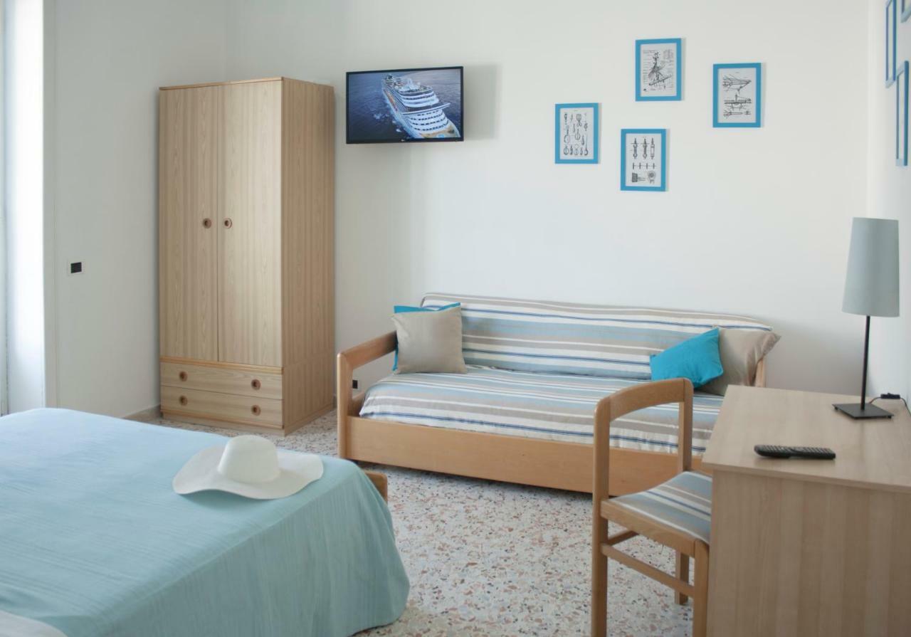 Appartamento La Vela Lido Conchiglia Exterior photo